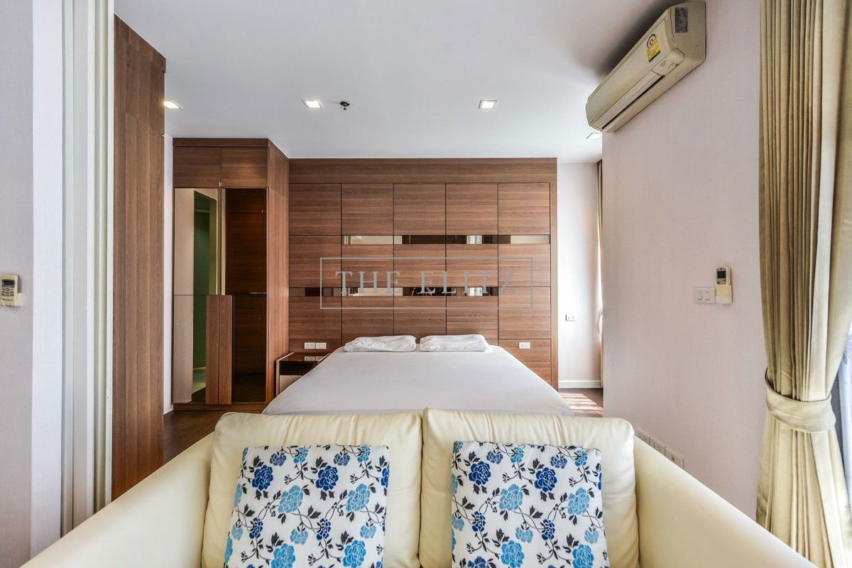 รูป ✨ บนทำเลธุรกิจและไลฟ์สไตล์ Nara 9 เช่าในราคาเดียวจบ รวมอินเทอร์เน็ตให้เรียบร้อย 🎉 - รูปที่ 8/12