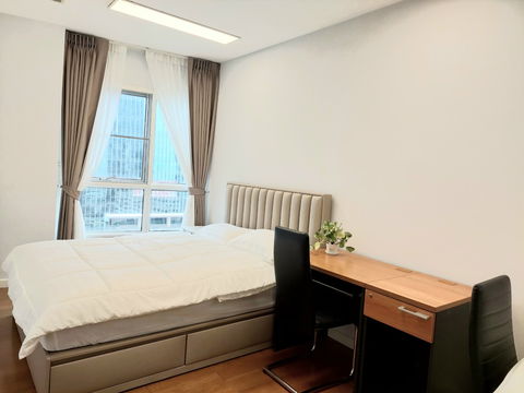 BTS Ratchathewi 130 m. Price 25,000 Baht Condo Lette Ize Ratchatewi ( Rental )