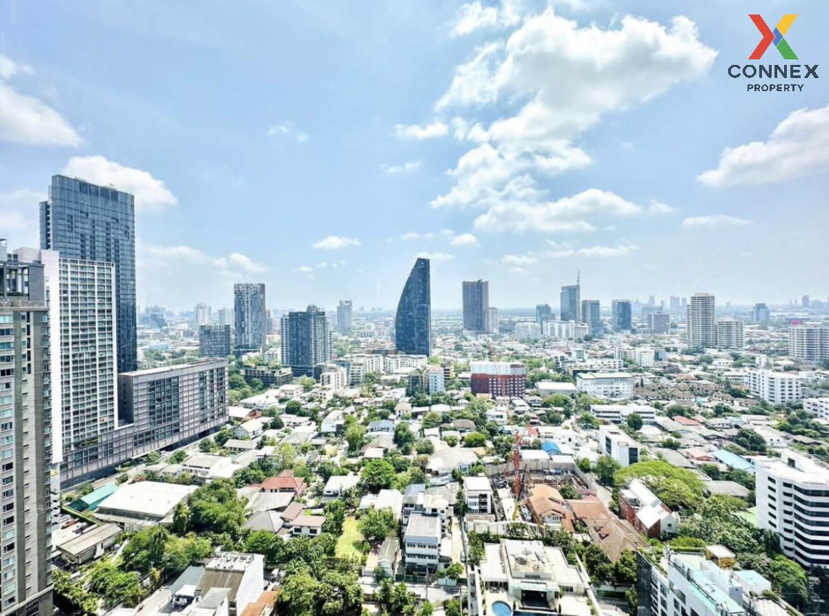 picture 🔥🔥🔥 For Rent Condo , Beatniq Sukhumvit 32 , nice view , high floor , wide frontage , BTS-Thong Lo , Khlong Tan , Khlong Toei , Bangkok , CX-130196 ✅ Live chat with us ADD LINE @connexproperty ✅ 🔥🔥🔥 - 6/6