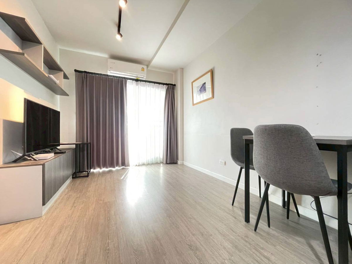 รูป D condo rin ดี คอนโด ริน ให้เช่า 12,000 บาท พร้อมเข้าอยู่  - รูปที่ 5/13