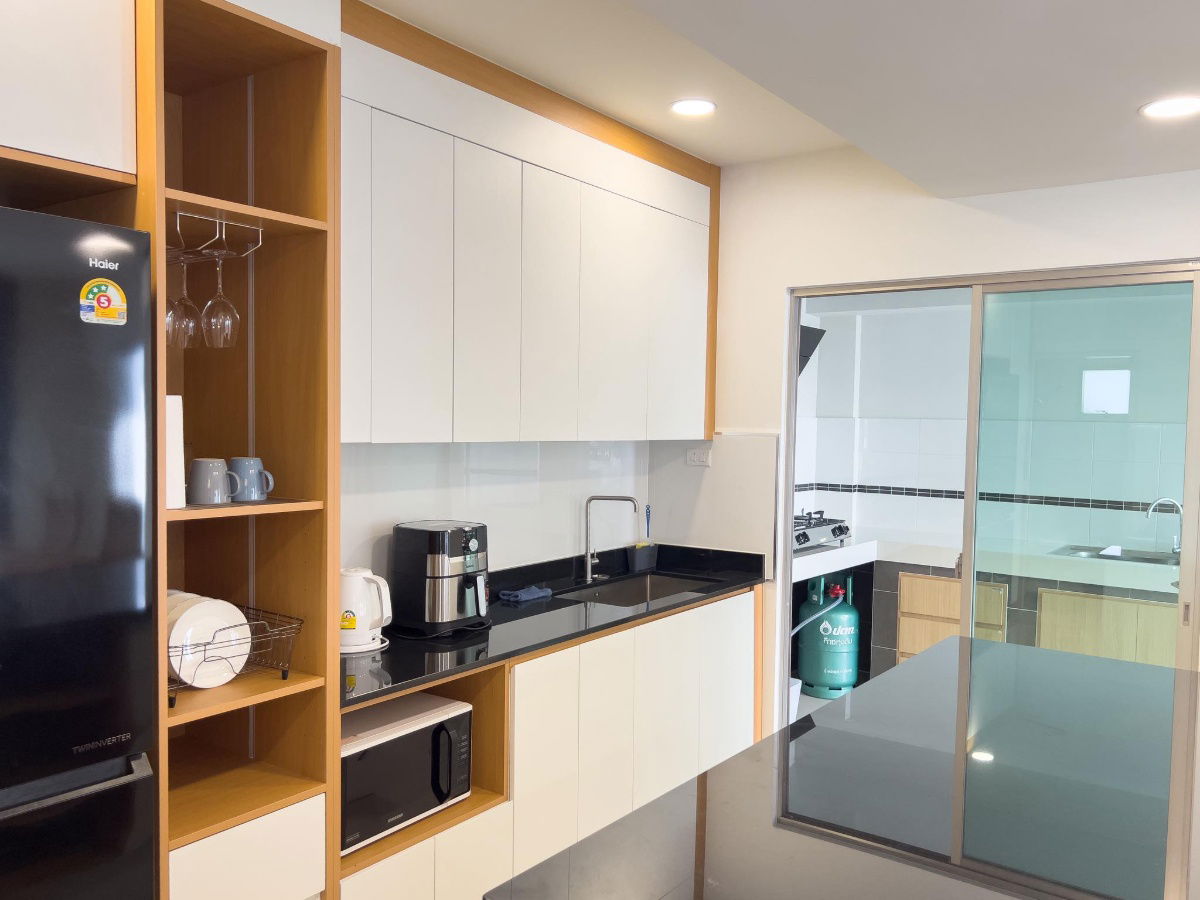 รูป ให้เช่า บ้านเดี่ยว  Life In the Garden เงียบสงบ บรรยากาศดีมาก - รูปที่ 5/26