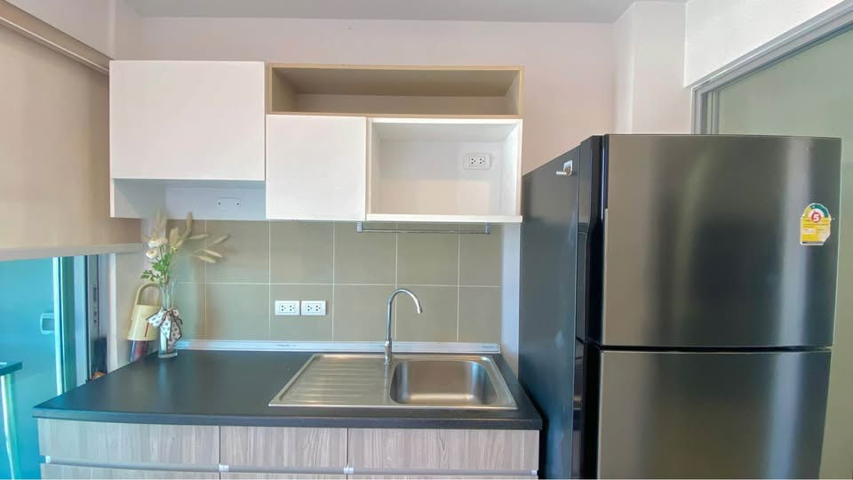 picture PFD-07560 Condo for Rent: Supalai Veranda Sukhumvit 117 Schedule a viewing ■ Line: @propertyfinder - 9/10