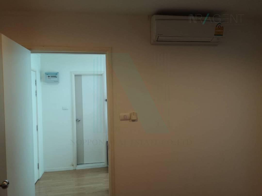 picture For Rent Condo LUMPINI MEGA CITY BANGNA Building c, Floor 17,1 bed room, Room size 25.5 sqm - 5/8