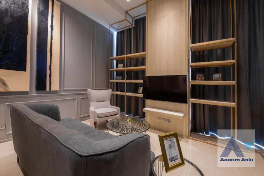 picture 🔼🔽 AccomA 📩 Fully Furnished 2 BR Condominium @Ashton Silom (AA42013) - 6/20