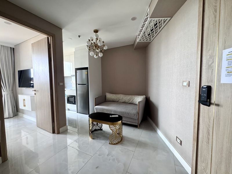 รูป ⛵ Copacabana ⛵ Sea view / 20F / 1bedroom >> THB18,000/month彡 - รูปที่ 1/12