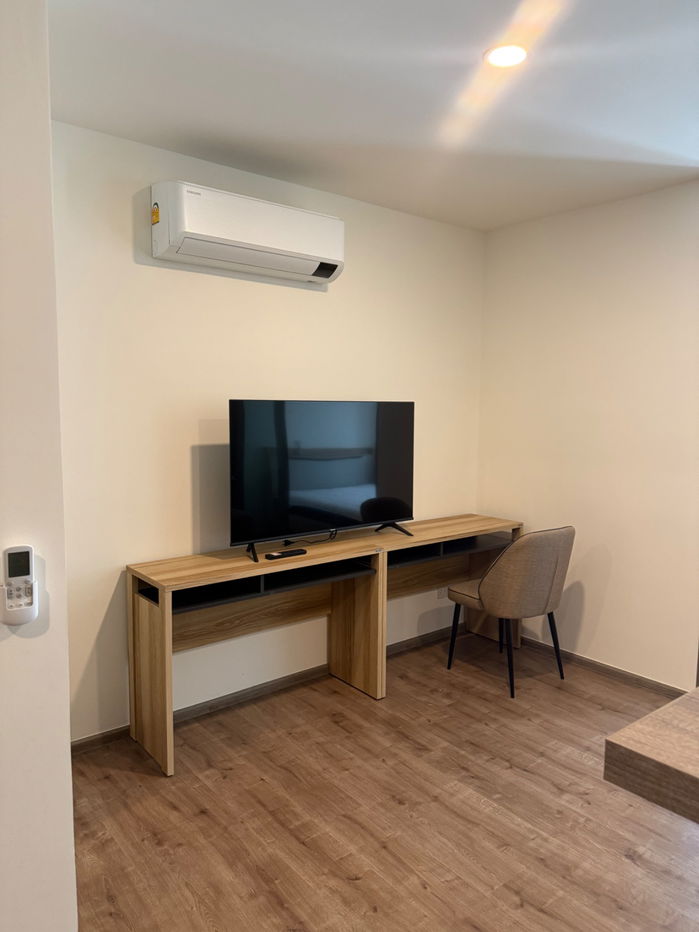 รูป [RENT/SALE] Aspire Pinklao แอสปาย ปิ่นเกล้า ว่างจองพร้อมเข้า  ห้องใหม่ไม่เคยปล่อยเช่า - รูปที่ 3/5