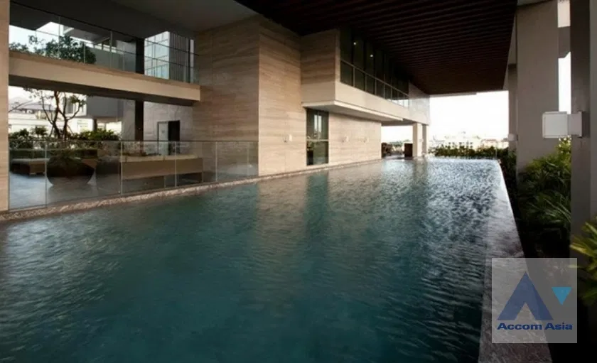 รูป 🔼🔽 AccomA 📩 2 BR Condominium @Aequa Residence Sukhumvit 49 (AA45103) - รูปที่ 1/1