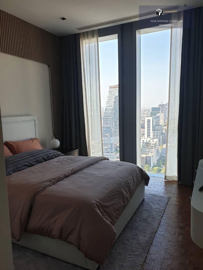 picture The Ritz-Carlton Residences 400 m to BTS Chong Nonsi / 1.2 km to MRT Silom #2025112713185 - 2/10