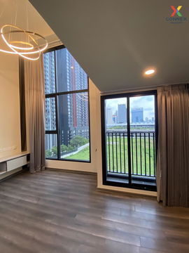 For Sale Condo , KnightsBridge Space Rama 9 , Duplex , MRT-Phra Ram 9 , Din Daeng , Din Daeng , Bangkok , CX-133851 ✅ Live chat with us ADD LINE @connexproperty ✅