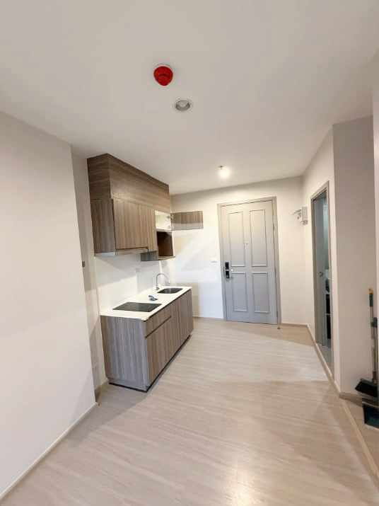 รูป ห้องว่าง❤️ราคาต่อรองได้✅สนใจห้องนี้ทักได้เลยนะคะ❣️❣️❣️ภาษีเจริญ💥เดอะพาร์คแลนด์ เพชรเกษม 56🔴🟢🟡 - รูปที่ 5/8