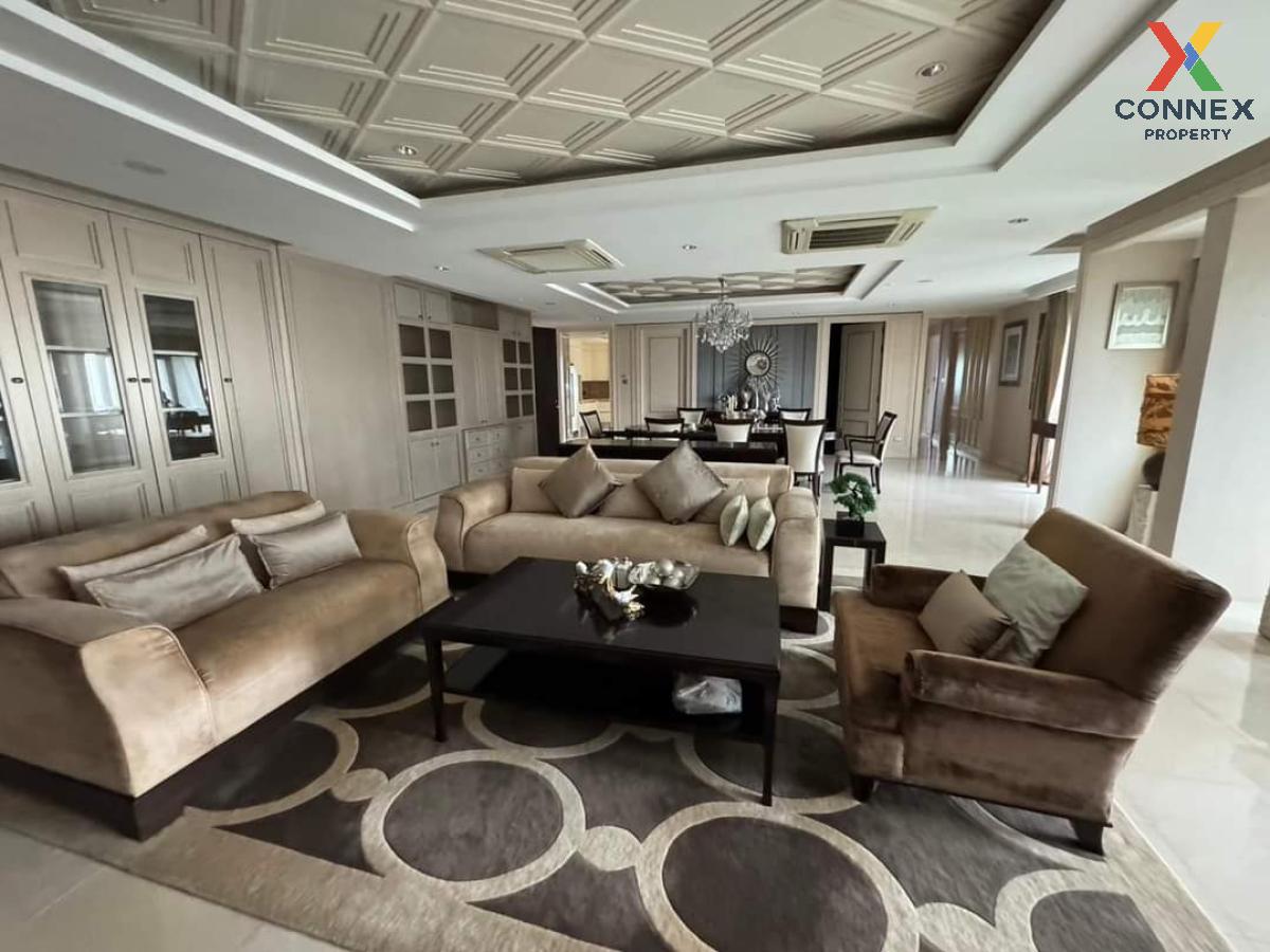 รูป ขายคอนโด  สาธร การ์เด้นส์ ชั้นสูง MRT-ลุมพินี ทุ่งมหาเมฆ เขต สาทร กรุงเทพ CX-108704 ✅ ทักไลน์ @connexproperty ตอบทันที ทีมงานมืออาชีพ ✅  - รูปที่ 7/10