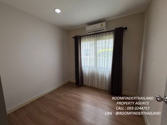 picture FOR RENT LIFE BANGKOK BOULEVARD RAMINTRA 65 / 4 bedrooms 3 bathrooms / 53 Sqw. 180 Sqm. **50,000** CLOSE TO SKYTRAIN RAMINTRA KM.6 STATION - 15/16
