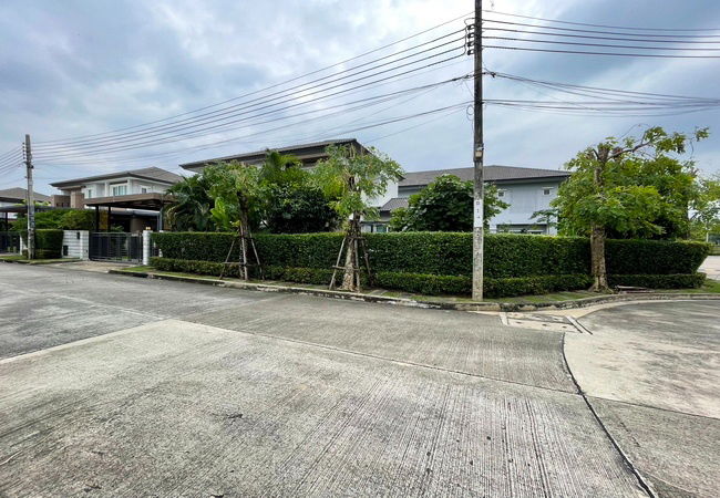 รูป ขายบ้านเดี่ยว หมู่บ้านเดอะซิตี้ ปิ่นเกล้า-สาย 4 ถนนพุทธมณฑลสาย 4 ทวีวัฒนา กรุงเทพมหานคร - รูปที่ 1/10