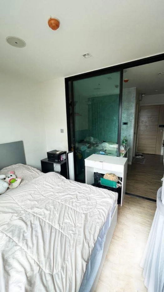 รูป AS1753 ให้เช่าคอนโด H2 Glass รามอินทรา ห้องสวย พร้อมเครื่องใช้ไฟฟ้าเฟอร์นิเจอร์ครบ - รูปที่ 2/9