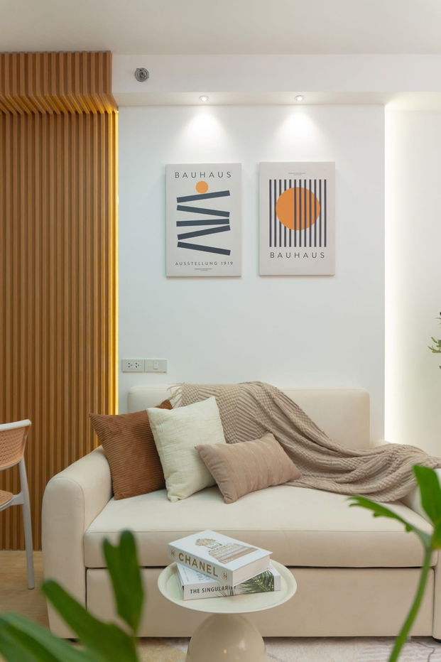 picture Urgent sale ✨ City Home Srinakarin ✨ Beautiful room, near the BTS and Suvarnabhumi Airport - 7/11