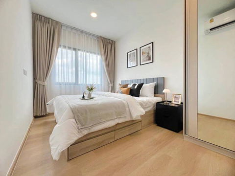 For Rent Chewathai Hallmark-Ladprao Chokchai 4 (Phase2) Unit 969/376