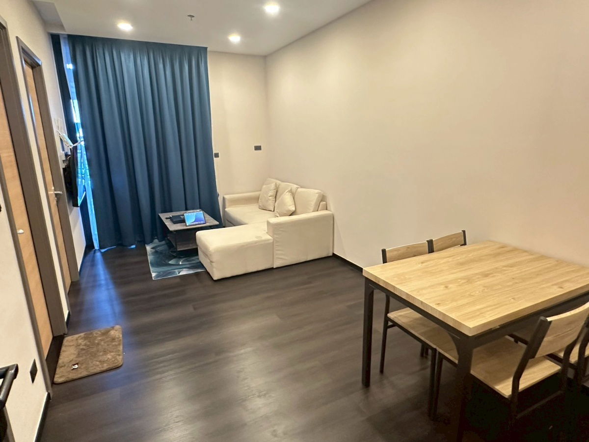 picture For rent Sapphire Luxurious Condo Rama 3 Floor 4 , 34 sq.m. - 2/6