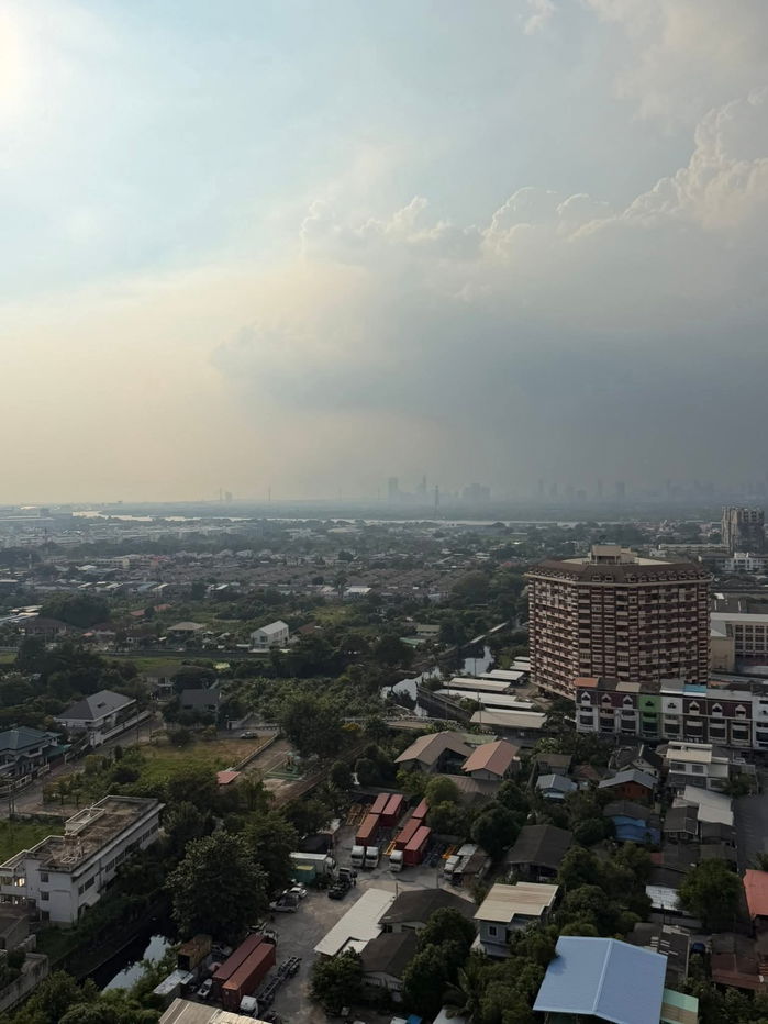 picture Condo For Rent Regent home bangna Fully fernished Lease 11000- - 8/11