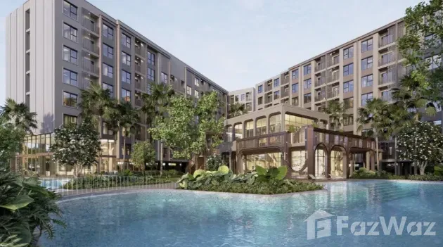 picture Rare! Private Pool Access Unit First Floor Building B 5815126 - 3/6