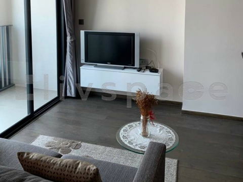 ▚ LD236ツ For Rent Ideo Q Siam Ratchathewi [Private Lift] 1 Bed ⭐ Unblocked View, Best Price 20k