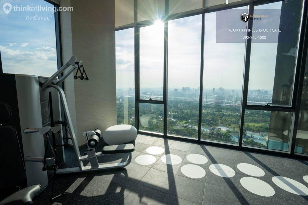 picture The Crest Park Residences | 🚝Near BTS, MRT Chatuchak #2025112713188 - 11/13