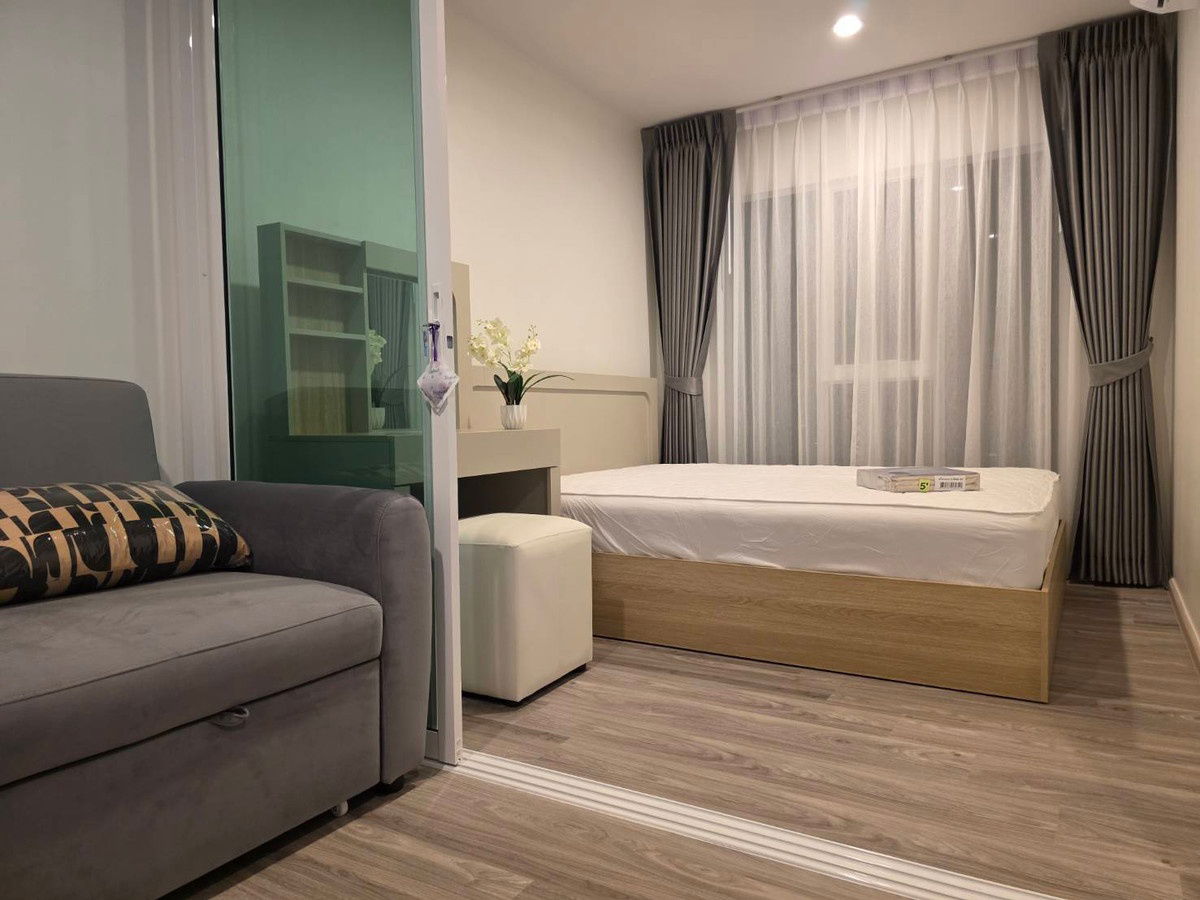 รูป 🏢 ให้เช่าคอนโด : Regent home bangna (รีเจ้นท์ โฮม บางนา)   รหัสทรัพย์ | 📌LNP-C10705 - รูปที่ 1/18