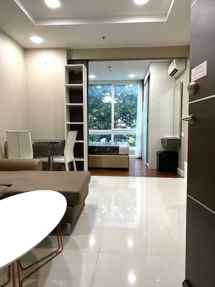 picture For rent | Condo The Metropolis Samrong — next to BTS Samrong, 0 meters! - 1/10