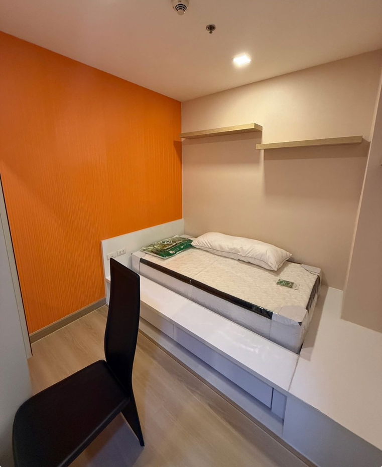 รูป #A12491 ✅ 27/11/68  ให้เช่า The Room Ratchada - Ladprao 📲📢สอบถาม ld line @condoboy - รูปที่ 3/5