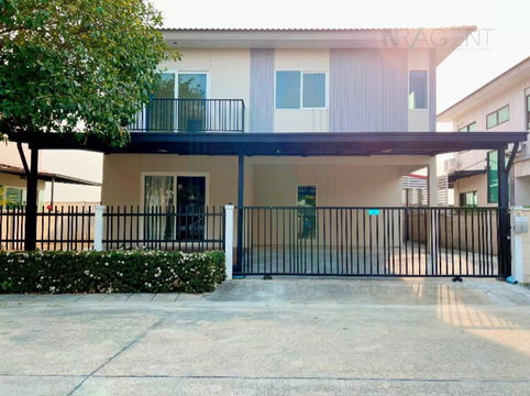 📌 For Sell House BAAN CHIDLOM 2-story 3 bedroom 3 bathroom