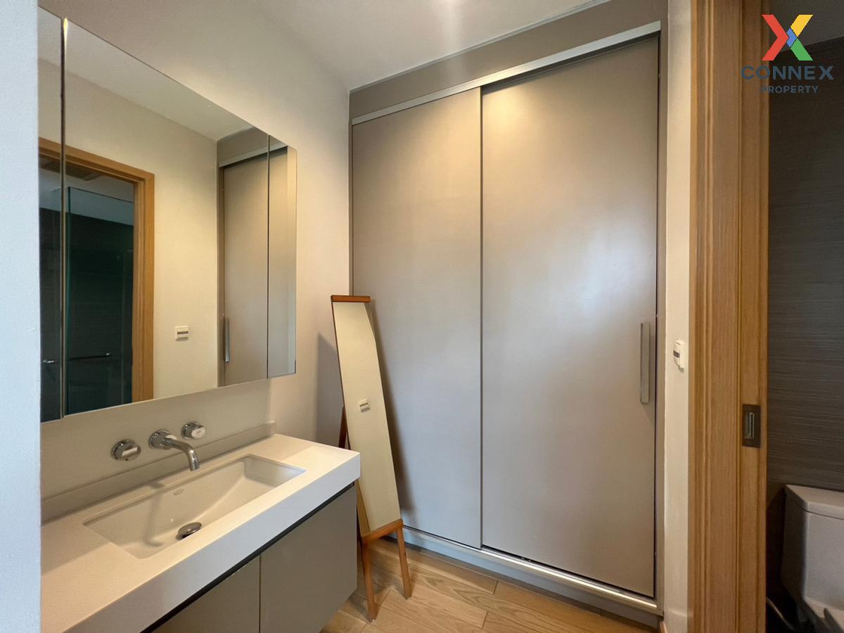 รูป 🔥🔥🔥 เช่าคอนโด สิริ แอท สุขุมวิท BTS-ทองหล่อ พระโขนง เขต วัฒนา กรุงเทพ CX-137780 ✅ ทักไลน์ @connexproperty ตอบทันที ทีมงานมืออาชีพ ✅ 🔥🔥🔥 - รูปที่ 8/11