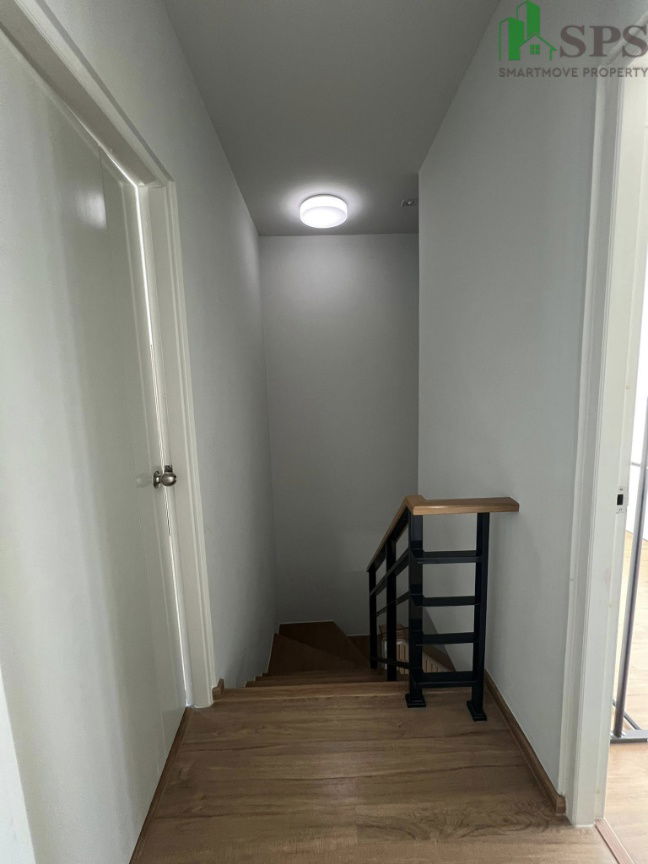 picture Townhouse for rent at Pleno Bangna-On Nut (SPSAD3616) - 8/14