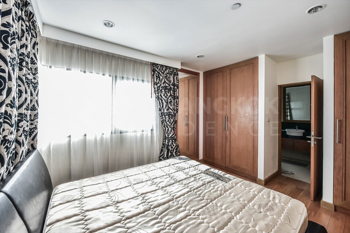picture 💌Big Space! Newly Renovated Large Unit 💌  Sathorn Garden near Mrt Lumphini - 5/14