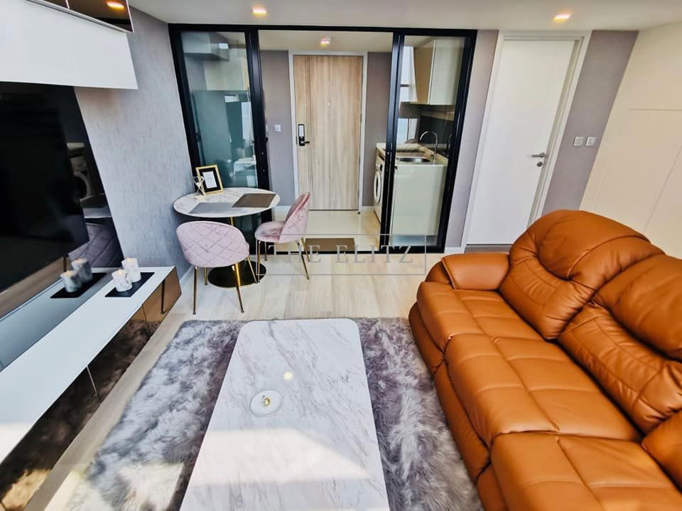 รูป ✨ ใช้ชีวิตใจกลาง CBD สาทร อย่างมีสไตล์ที่ KnightsBridge Prime Sathorn 🎉 - รูปที่ 2/10