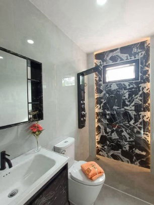 picture Modern Style Single Storey Detached House in Soi Nernplubwhan Pattaya for Sale - 3/17