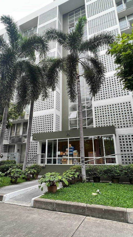 รูป ✨ #PO2308_152 ✨𝗙𝗼𝗿 𝗥𝗲𝗻𝘁1️⃣0️⃣k.🔥🔥 #ใกล้MRเพชรบุรี  ✨#ห้องว่างพร้อมชมได้‼️ด่วนราคาดี สวย ไปไวเเน่นอนจองเลย  ‼️คอนโด :   ไอเฮาส์พระราม9เอกมัย  - รูปที่ 11/12