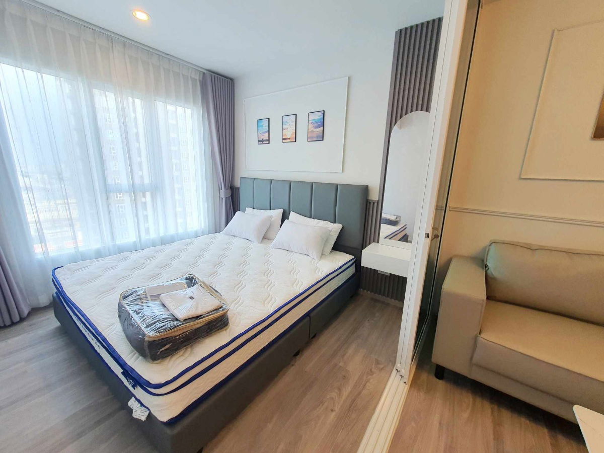 รูป ห้องว่าง❤️ราคาต่อรองได้✅สนใจห้องนี้ทักได้เลยนะคะ❣️❣️❣️บางนา 💥รีเจ้นท์ โฮม บางนา🔴🟢🟡 - รูปที่ 1/6