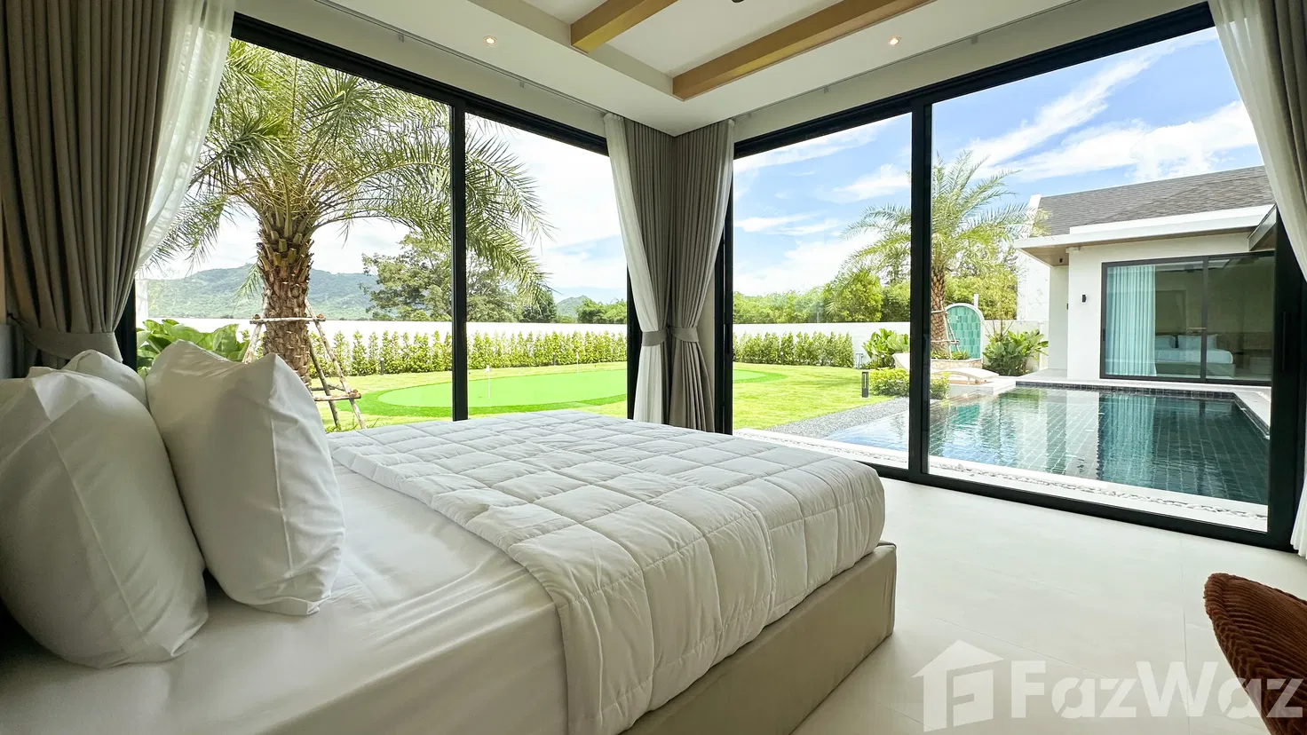picture 3 Bedroom Villa for sale at Cozy Monte PoolVillas Hua Hin 5653934 - 46/56