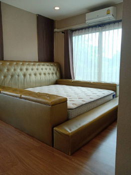 รูป ให้ เช่าบ้านเดี่ยว 4 นอน Life Bangkok Boulevard รามอินทรา 65 แปลงหน้าสวน พร้อม Fully Furnished - รูปที่ 9/12