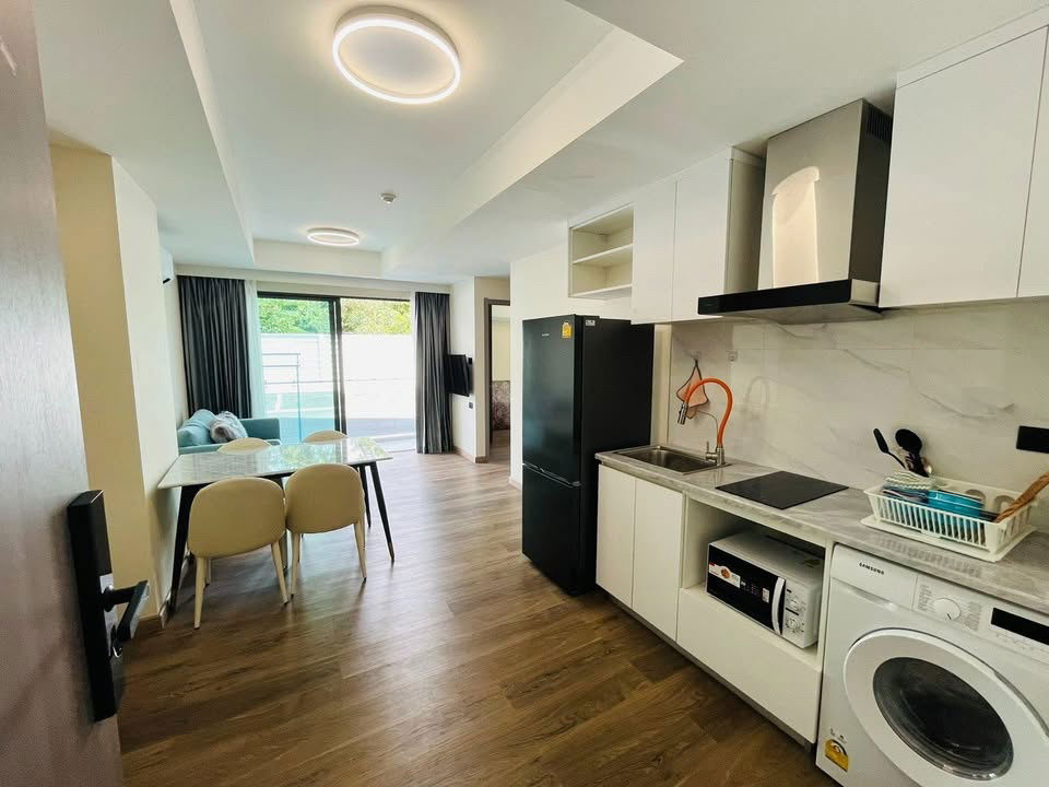 picture For rent: Luxury resort-style condo 2 Bedroom, only a 5-minute walk to Central Festival - 1/14