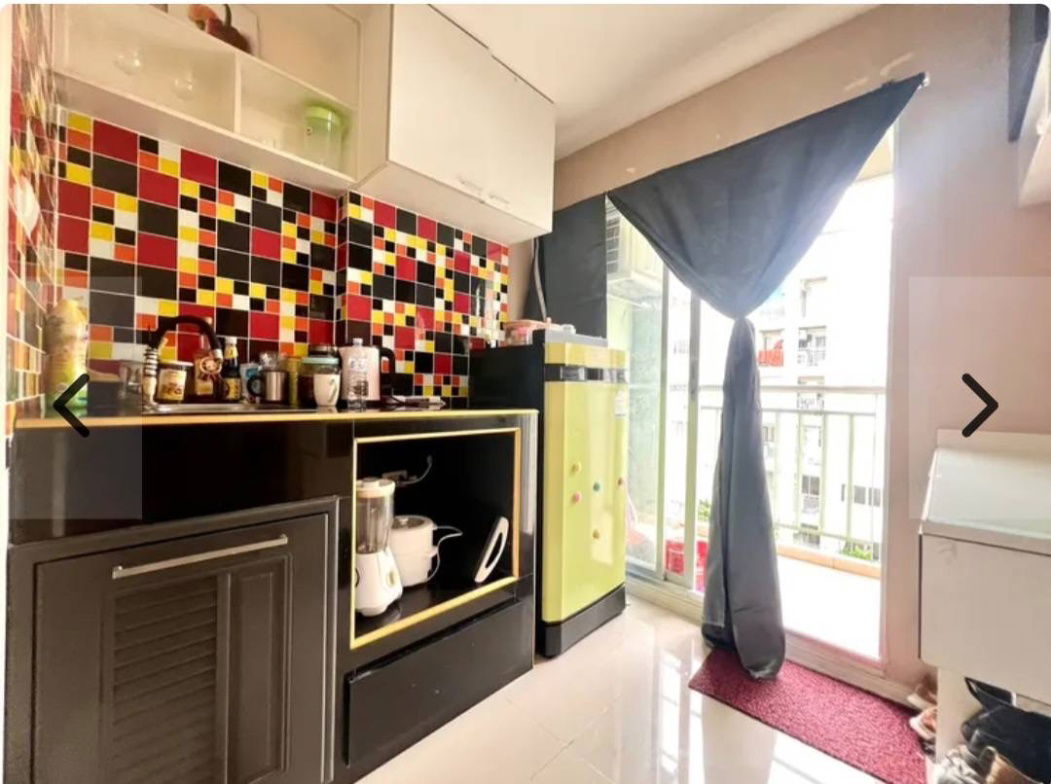 picture P1164 Condo for rent Lumpini Condo Town Ramintra Latplakao, 2 air conditioners, beautiful room, fully furnished, special price. - 5/6