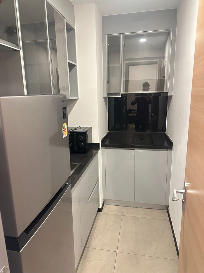 picture For rent Sapphire Luxurious Condo Rama 3 Floor 4 , 34 sq.m. - 3/6