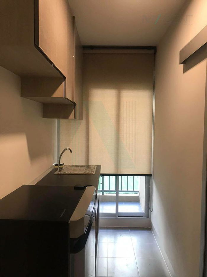 picture For Rent Condo NICHE ID SUKHUMVIT 113 Building C, Floor 2,1 bed room, Room size 28.00 sqm - 8/8