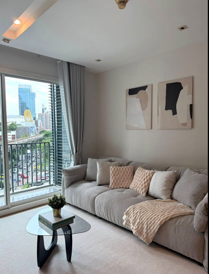 picture Siri at Sukhumvit. 2bed  69sqm. Line id: @pfagent - 2/12