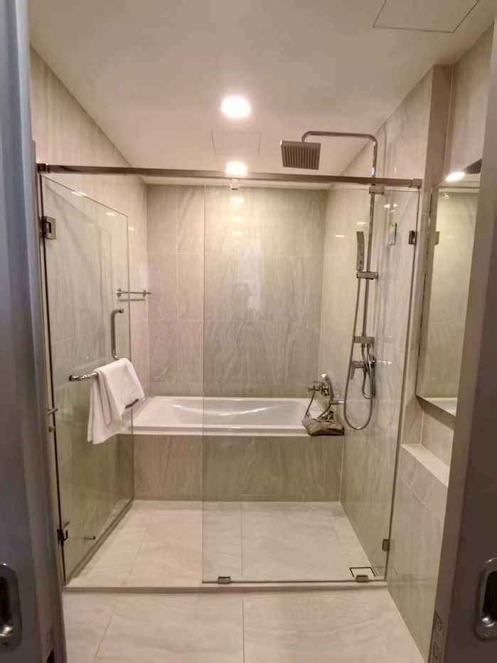 รูป เช่า ชีวาทัย เรสซิเดนท์ ทองหล่อ เฟอร์นิเจอร์ครบ ใกล้ BTS ทองหล่อ และ BTS เอกมัย - รูปที่ 7/10