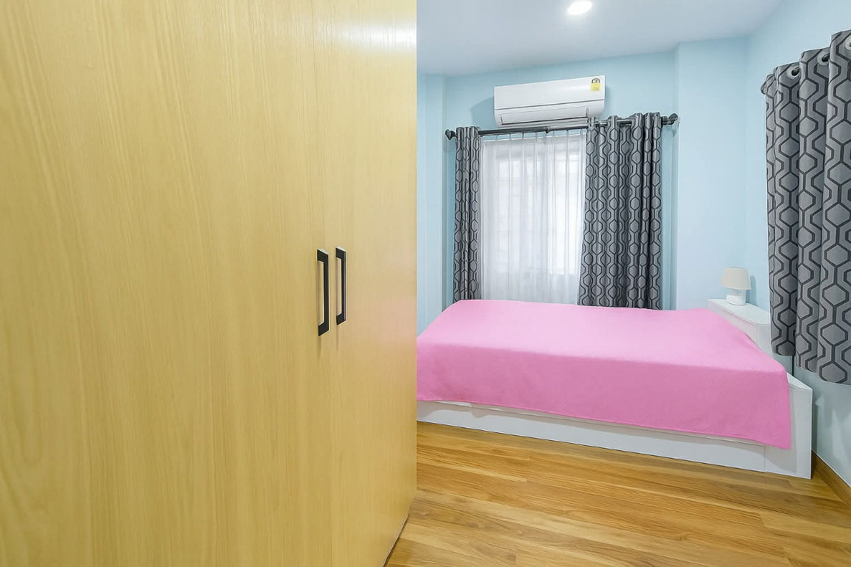 รูป ขายบ้านเดี่ยว โครงการบ้านกาสะลอง ดอนเมือง ถนนเทิดราชัน (List:92349) - รูปที่ 10/18