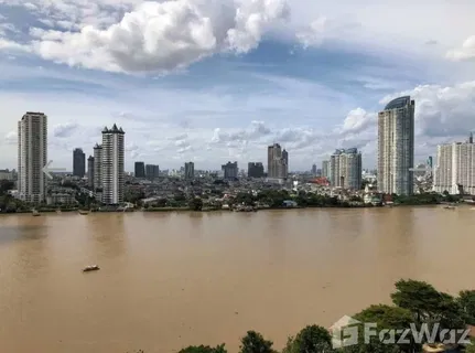 Nice view, High floor with Big balcony at River Heaven 5894485