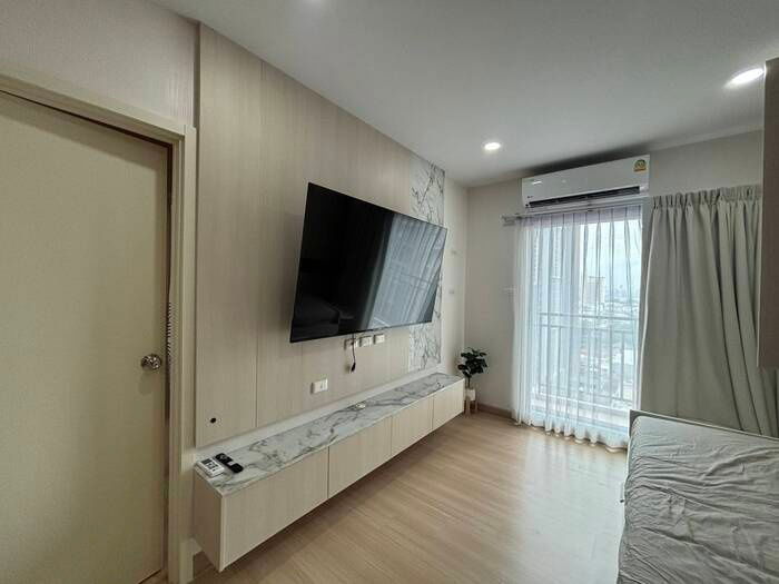 รูป 💖💖[เช่า] คอนโด ศุภาลัย เวอเรนด้า ภาษีเจริญ / 1 ห้องนอน ขนาด 47 ตรม. ราคา  18,000 บาท  ตึก B/ สนใจสอบถามได้นะคะ Line ID = atfirm2010 💖💖 - รูปที่ 7/17