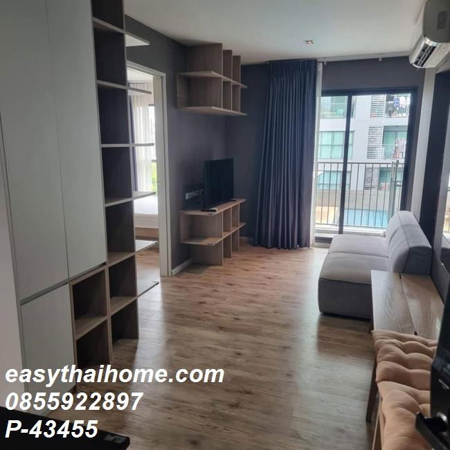 รูป P-43455 ให้เช่า เอสเพน คอนโด ลาซาล ซอยลาซาล (สุขุมวิท 105) แขวงบางนาใต้ เขตบางนา กรุงเทพมหานคร พร้อมอยู่ ราคาถูก Line Id: @easythaihome 085-592-2897 - รูปที่ 23/26