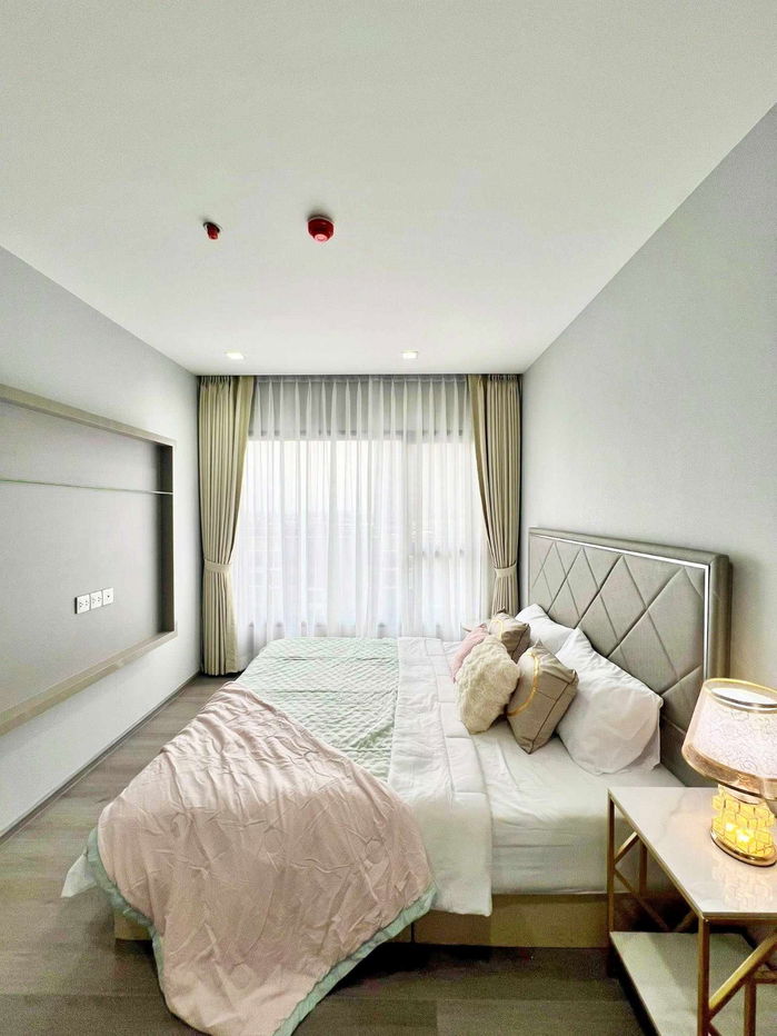 รูป ห้องมาใหม่🐲แอดไลน์ได้เลยครับ🐲✨✨🛋️🛌นนทบุรี💥เดอะ โพลิแทน รีฟ🔴🟢🟡 - รูปที่ 7/15