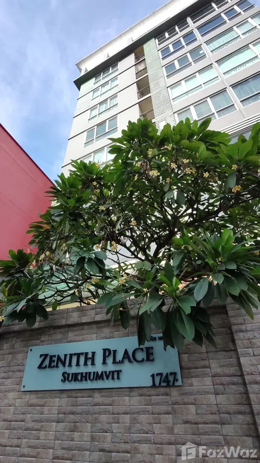 picture 1 Bedroom Condo for sale at Zenith Place Sukhumvit  1910889 - 18/26
